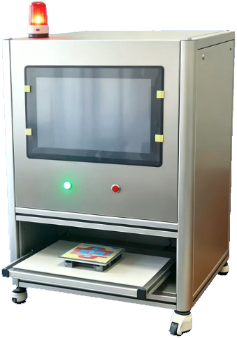 SK-C3D-L20 常规型3D平面度检测设备