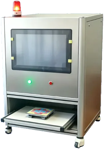 SK-C3D-L20 常规型3D平面度检测设备